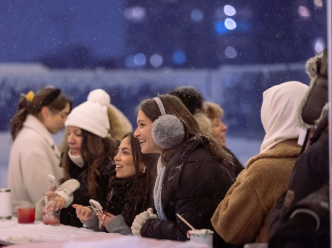 L'endroit idéal pour des événements mémorables!