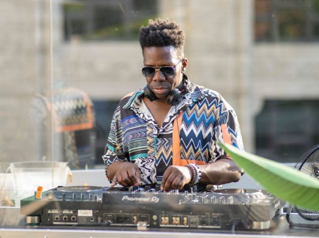 Summer Grooves at Terrasse Belvu